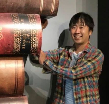 【読書講演会】講師写真