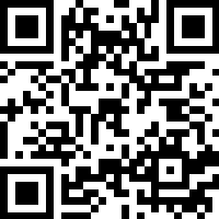 申し込み二次元コード（植物画家）