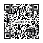 QRコード（たんぽぽ）